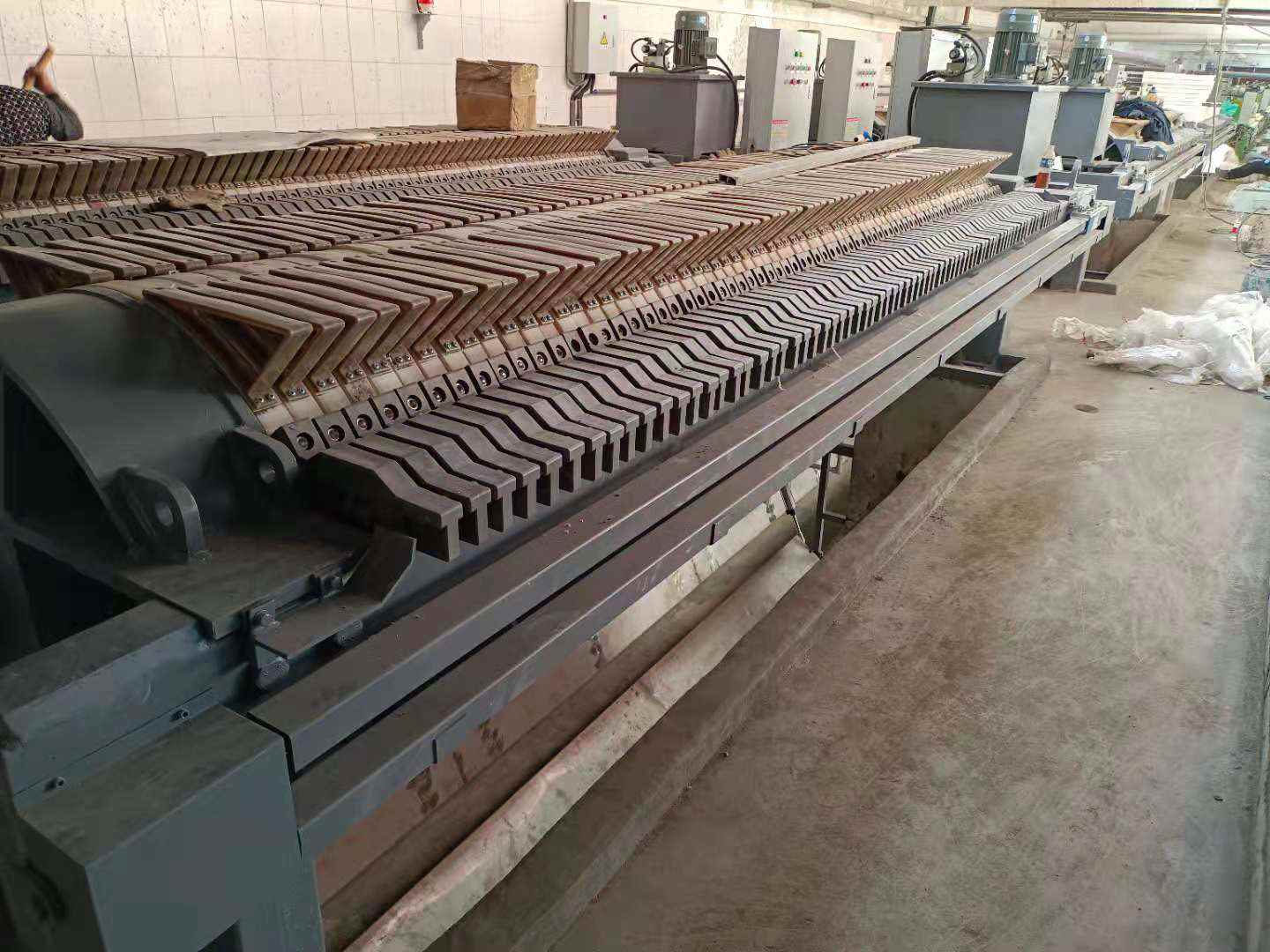 板框壓濾機(jī)產(chǎn)量 板框壓濾機(jī)產(chǎn)量